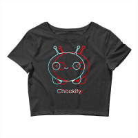 Final Space Chookity, Final, Space, Chookity, Final Space Chookitys, F Crop Top | Artistshot