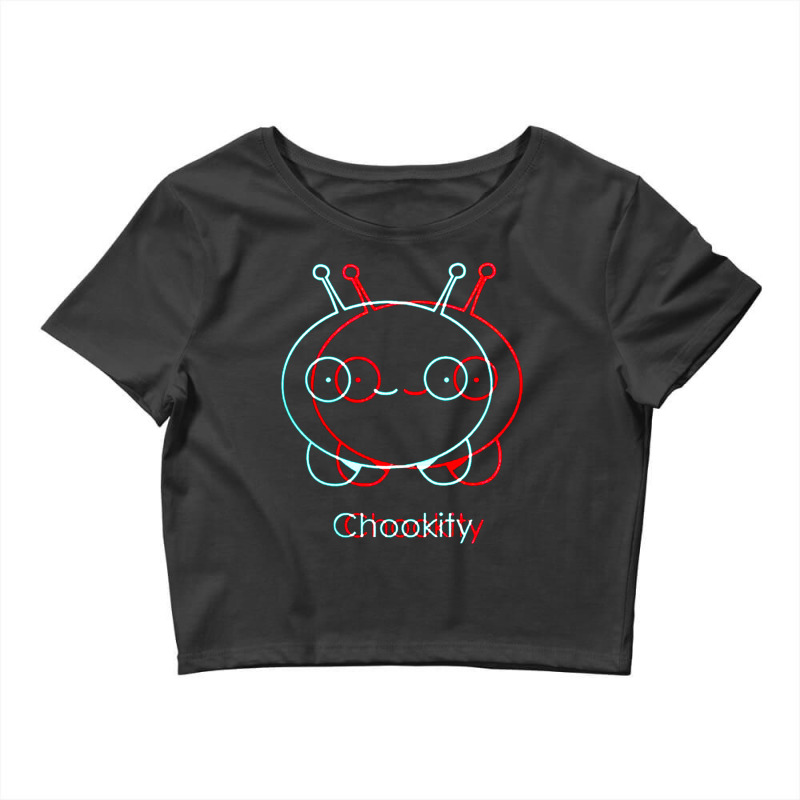 Final Space Chookity, Final, Space, Chookity, Final Space Chookitys, F Crop Top by cm-arts | Artistshot