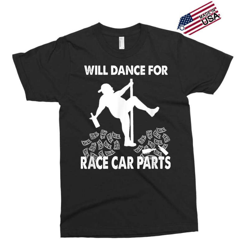 Mens Funny Dirt Track Racing Stock Car Dirt Racing T Shirt Exclusive T-shirt by cm-arts | Artistshot