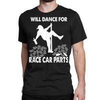 Mens Funny Dirt Track Racing Stock Car Dirt Racing T Shirt Classic T-shirt | Artistshot