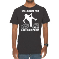 Mens Funny Dirt Track Racing Stock Car Dirt Racing T Shirt Vintage T-shirt | Artistshot