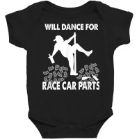 Mens Funny Dirt Track Racing Stock Car Dirt Racing T Shirt Baby Bodysuit | Artistshot