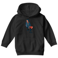 Muscle Monster Youth Hoodie | Artistshot