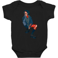 Muscle Monster Baby Bodysuit | Artistshot