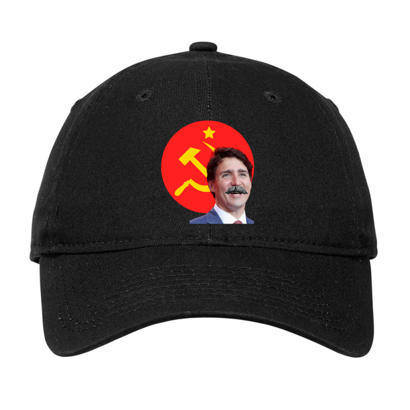 Justin [stalin] Trudeau Adjustable Cap by cm-arts | Artistshot