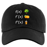 Funny Derivative Analysis Calculus Mathematics Math Teacher T Shirt Kids Cap | Artistshot