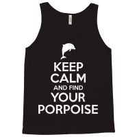 Ocean Scientist Marine Biology Porpoise Marine Biologist T Shirt Tank Top | Artistshot