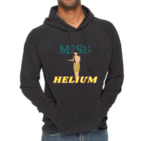 Miss Helium The Teacher Vintage Hoodie | Artistshot