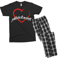 Phlebotomist Phlebotomy Blood Donor Doctor Syringe Gift T Shirt Men's T-shirt Pajama Set | Artistshot