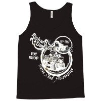 Richard Dawsons, Toy Shop, Richard, Dawsons, Toy, Shop, Richard Dawson Tank Top | Artistshot