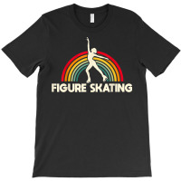 Ice Skater Figure Skating Dancing T-shirt | Artistshot