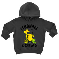 Lemonade Stand Boss Lemon Juice Gift Lemonade Crew Toddler Hoodie | Artistshot