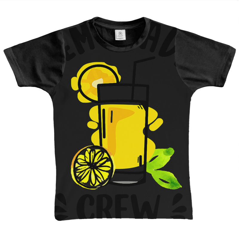 Lemonade Stand Boss Lemon Juice Gift Lemonade Crew Graphic Youth T-shirt by cm-arts | Artistshot