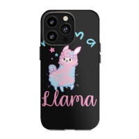 Funny Mothers Day Quotes Mama Llama Has No Time Your Drama   Gift Llam Iphone 13 Pro Case | Artistshot