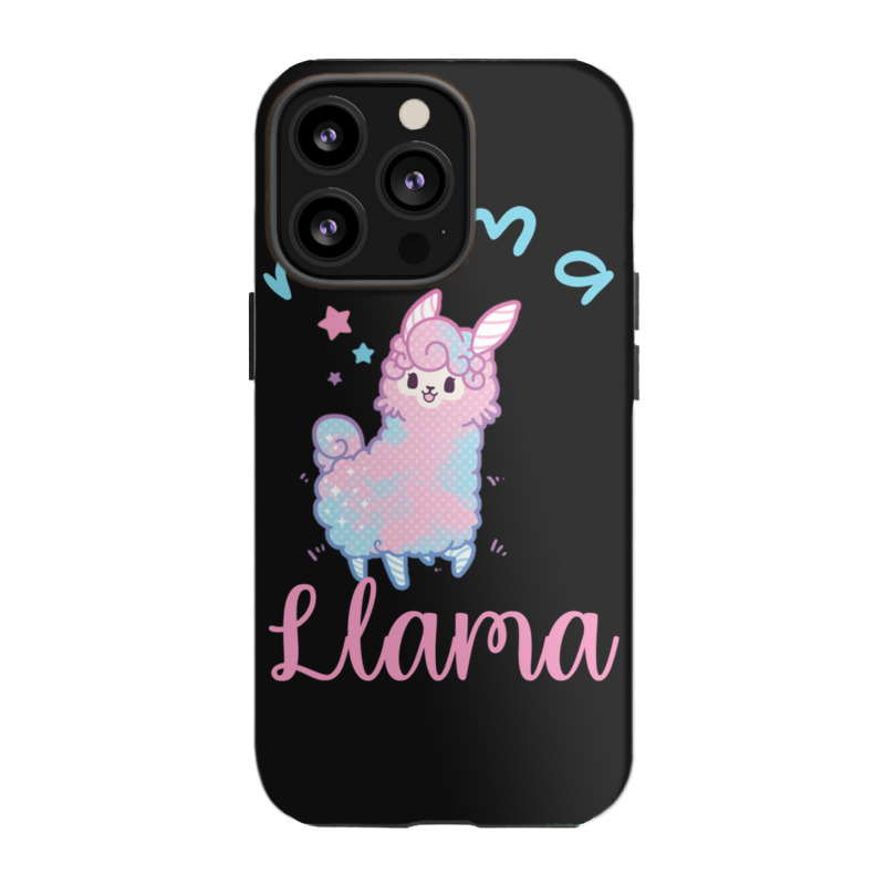 Funny Mothers Day Quotes Mama Llama Has No Time Your Drama   Gift Llam Iphone 13 Pro Case | Artistshot