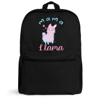 Funny Mothers Day Quotes Mama Llama Has No Time Your Drama   Gift Llam Backpack | Artistshot