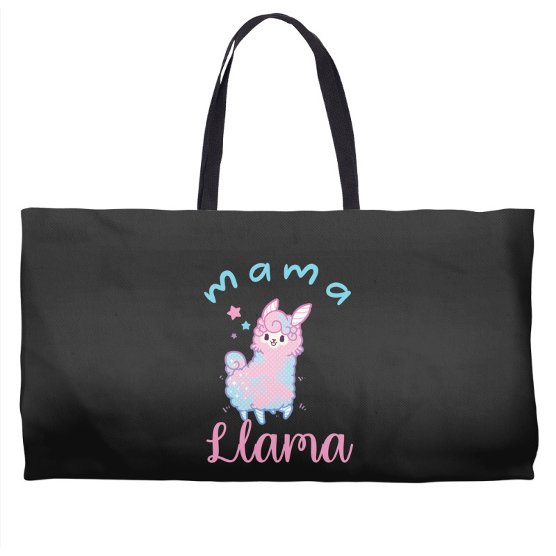 Funny Mothers Day Quotes Mama Llama Has No Time Your Drama   Gift Llam Weekender Totes | Artistshot