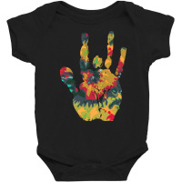 Tie Dye Jerry Vintage Baby Bodysuit | Artistshot