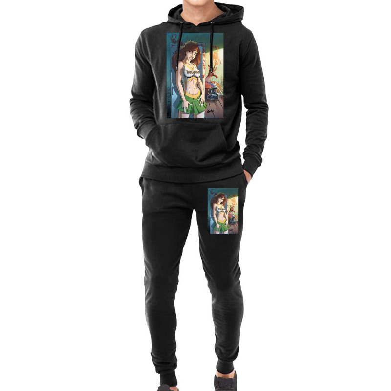 Lockers Hoodie & Jogger set by Quick Scully | Artistshot