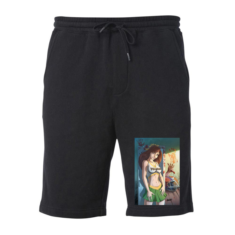 Lockers Fleece Short by Quick Scully | Artistshot