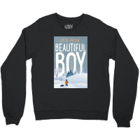 Beautifull Boy Crewneck Sweatshirt | Artistshot