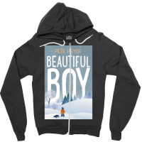 Beautifull Boy Zipper Hoodie | Artistshot