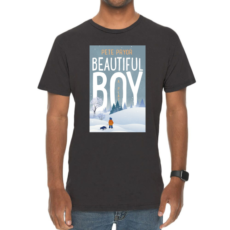 Beautifull Boy Vintage T-shirt | Artistshot