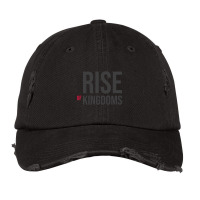 Rise Of Kingdoms Vintage Cap | Artistshot