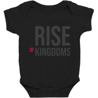 Rise Of Kingdoms Baby Bodysuit | Artistshot