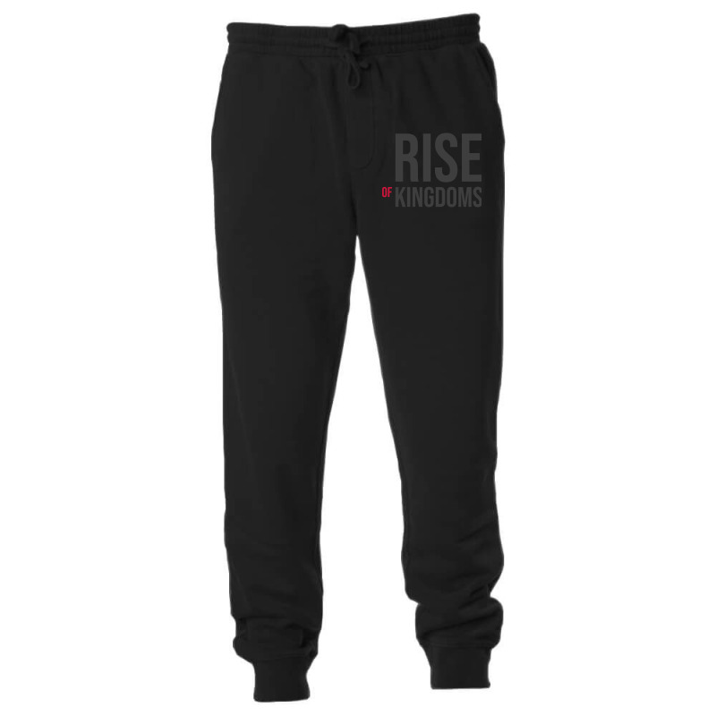 Rise Of Kingdoms Unisex Jogger by femalesbaubles | Artistshot