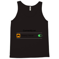 Destiny 2 Mode Tank Top | Artistshot