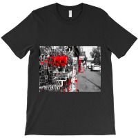 I Love London T-shirt | Artistshot