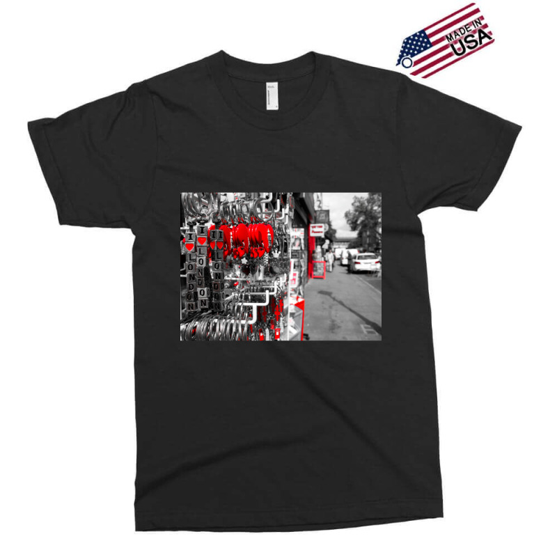 I Love London Exclusive T-shirt | Artistshot