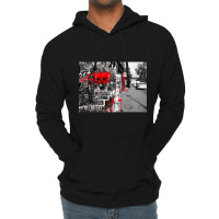 I Love London Lightweight Hoodie | Artistshot