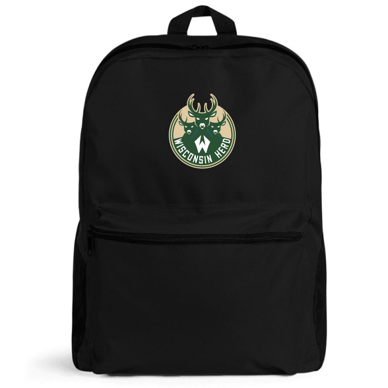 Wisconsin Herd Backpack | Artistshot