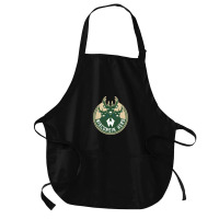 Wisconsin Herd Medium-length Apron | Artistshot