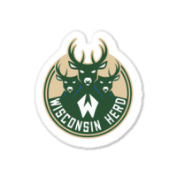 Wisconsin Herd Sticker | Artistshot