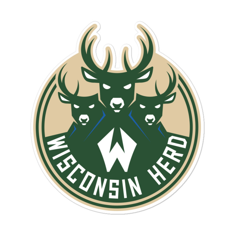 Wisconsin Herd Sticker | Artistshot