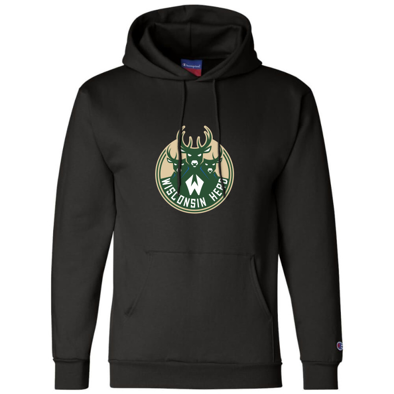 Wisconsin Herd Champion Hoodie | Artistshot