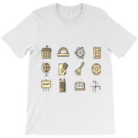 School Subject English T-shirt | Artistshot