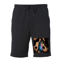 Keyring Premium Scoop Fleece Short | Artistshot