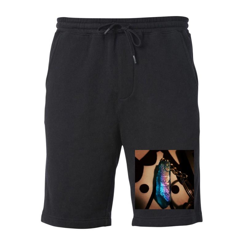 Keyring Premium Scoop Fleece Short | Artistshot