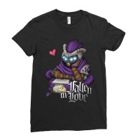 Fallen In Love Ladies Fitted T-shirt | Artistshot