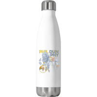 Phil Dunphy, Phil, Dunphy, Phil Dunphys, Phil Dunphy Vintage, Phil Dun Stainless Steel Water Bottle | Artistshot