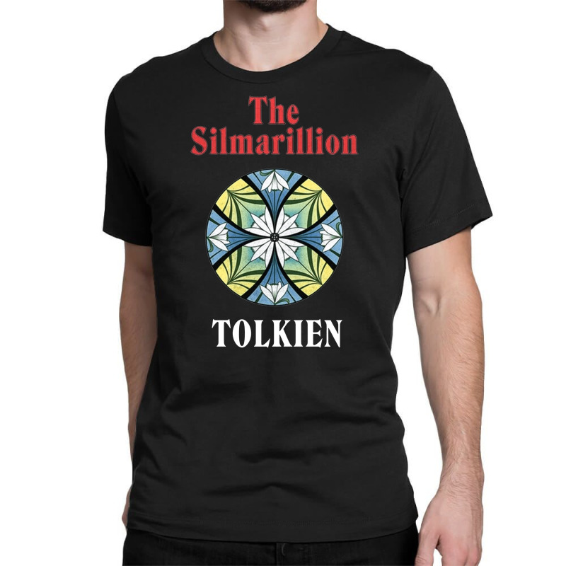 Silmarillion Tolkien, Silmarillion, Tolkien, Silmarillion Tolkiens, Si Classic T-shirt by cm-arts | Artistshot