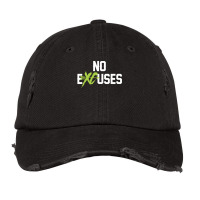 No Excuses Cross Country Track Running Jogger Funny Gift Pullover Hood Vintage Cap | Artistshot