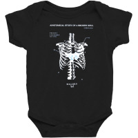 Halsey Badlands, Halsey, Badlands, Halsey Badland, Halsey Badlands Vin Baby Bodysuit | Artistshot