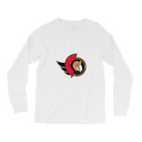 Ottawa #senators Long Sleeve Shirts | Artistshot