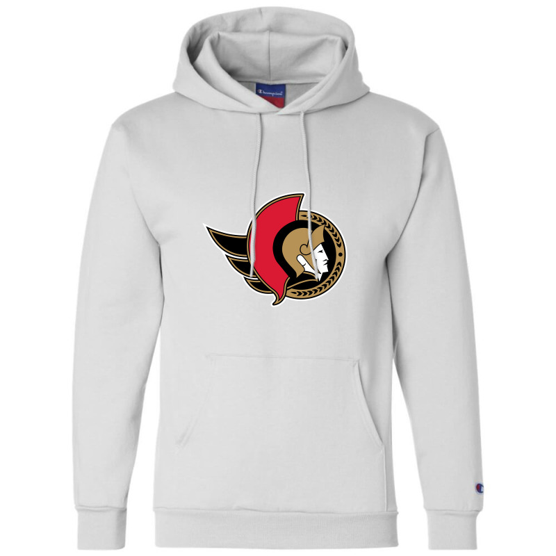 Ottawa #senators Champion Hoodie by cm-arts | Artistshot