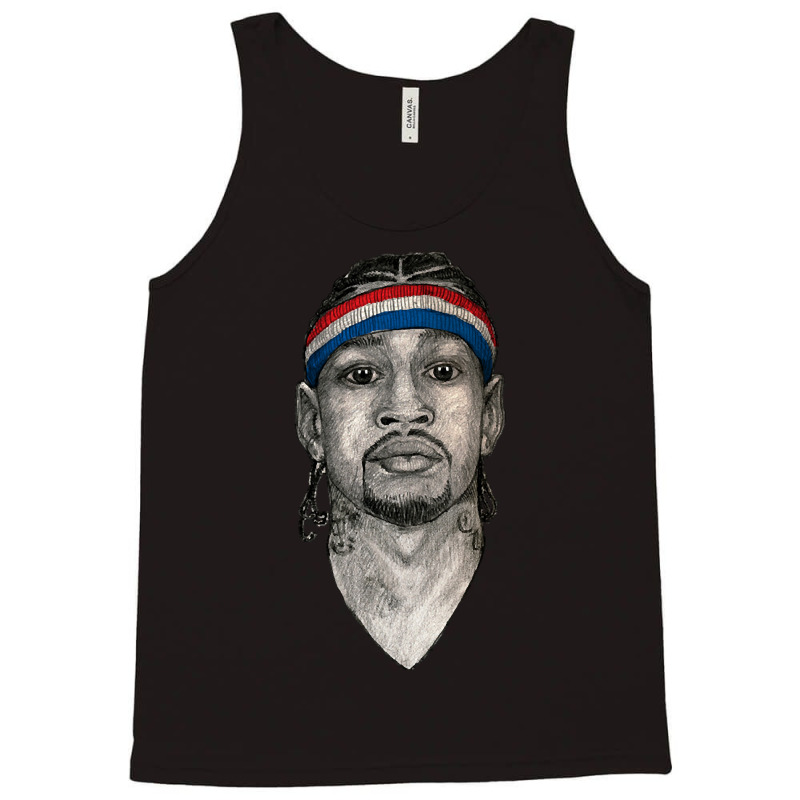 Iverson Tank Top | Artistshot